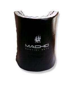 Macho Curved Body Striking Shield 'The Riot'
