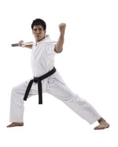 Macho Traditional Heavyweight Martial Arts Karate Uniform