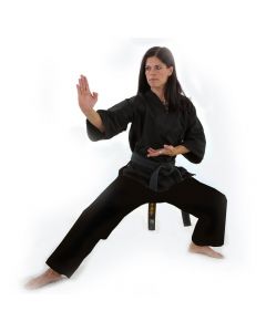 Macho V-Neck Traditional Karate Martial Arts Uniform