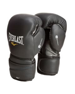 Everlast Protex2 Leather T Boxing Gloves