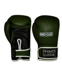 Ring to Cage Delux MiM Foam Bag Training Glove